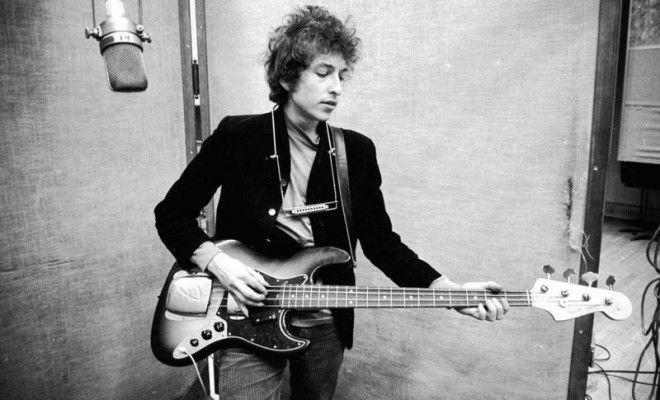 Кто такой Боб Дилан и почему ему дали Нобелевскую премию 24