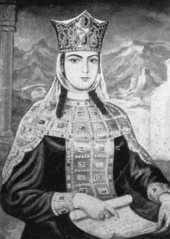 Золотой век Грузии: правление легендарной царицы Тамары 24
