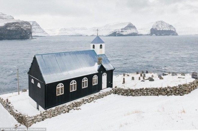 Фарерские острова: как живут люди в самых отдалённых деревнях Европы 41