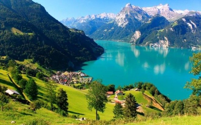 25 удивительных фактов, которые вы вряд ли слышали о Швейцарии 16