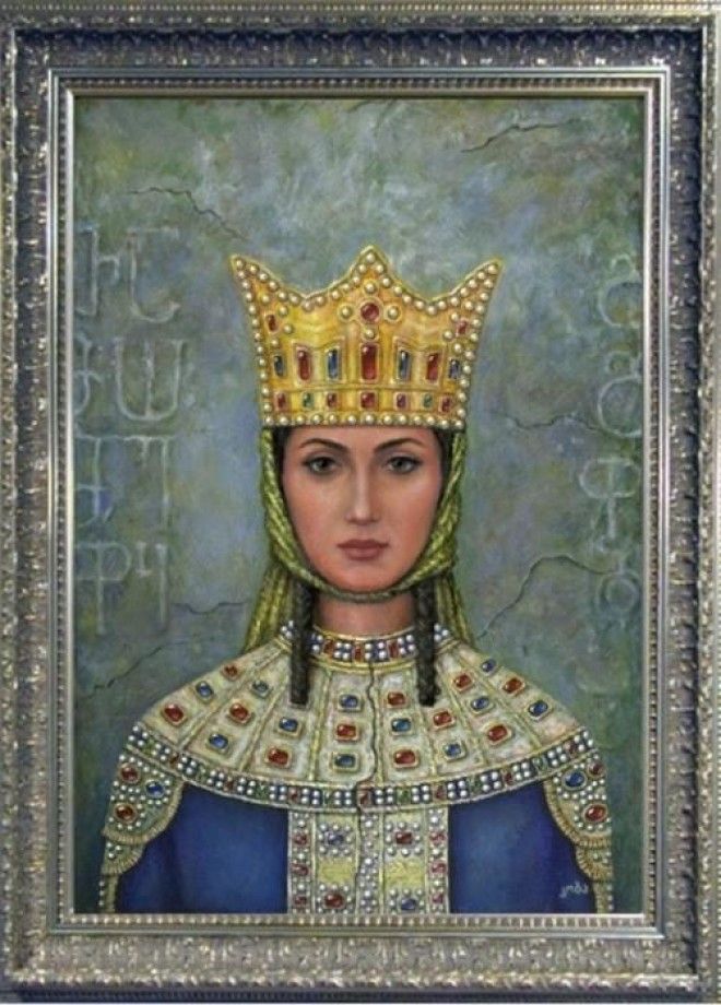 Золотой век Грузии: правление легендарной царицы Тамары 25