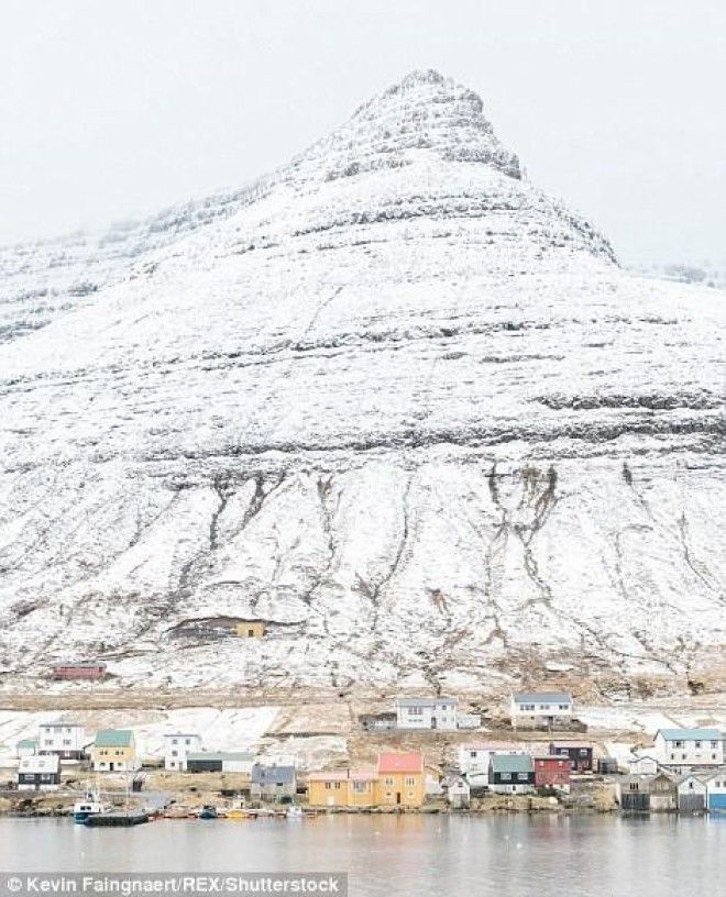 Фарерские острова: как живут люди в самых отдалённых деревнях Европы 42