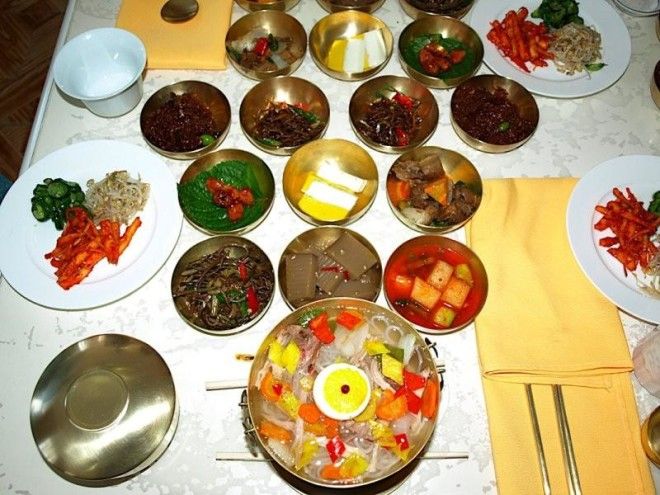 Топ-10 самых крутых ресторанов Северной Кореи 42