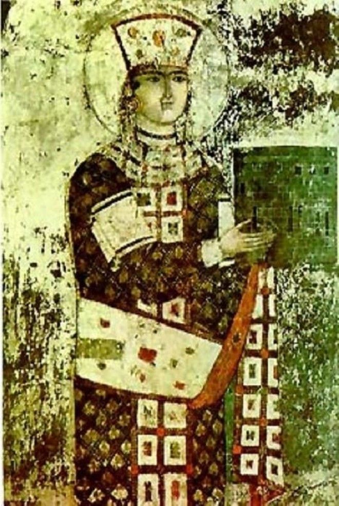 Золотой век Грузии: правление легендарной царицы Тамары 26