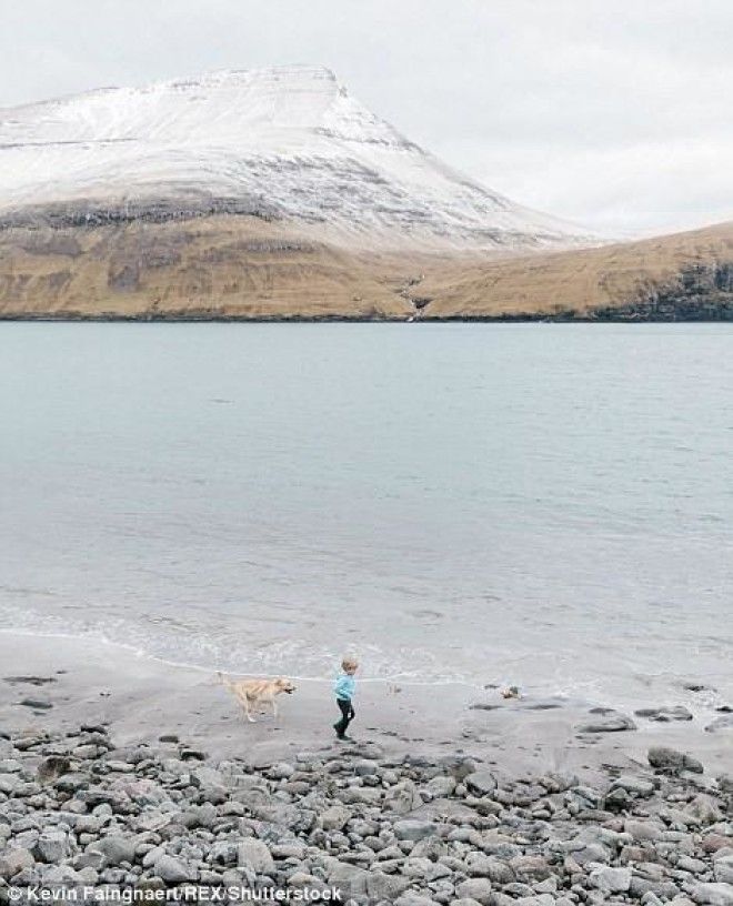 Фарерские острова: как живут люди в самых отдалённых деревнях Европы 43
