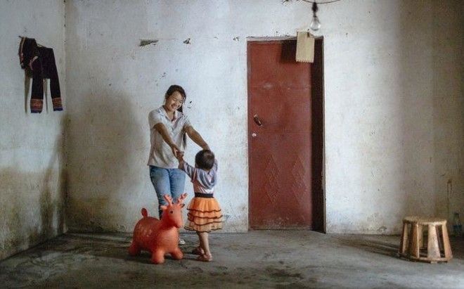 Суровые реалии детских браков в Китае 44