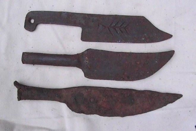 10 русских ножей, которыми гордились наши предки 36