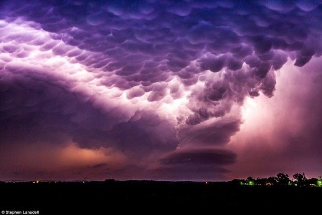 Лучшие работы конкурса фотографий погодных явлений Weather Photographer of the Year 2016 40