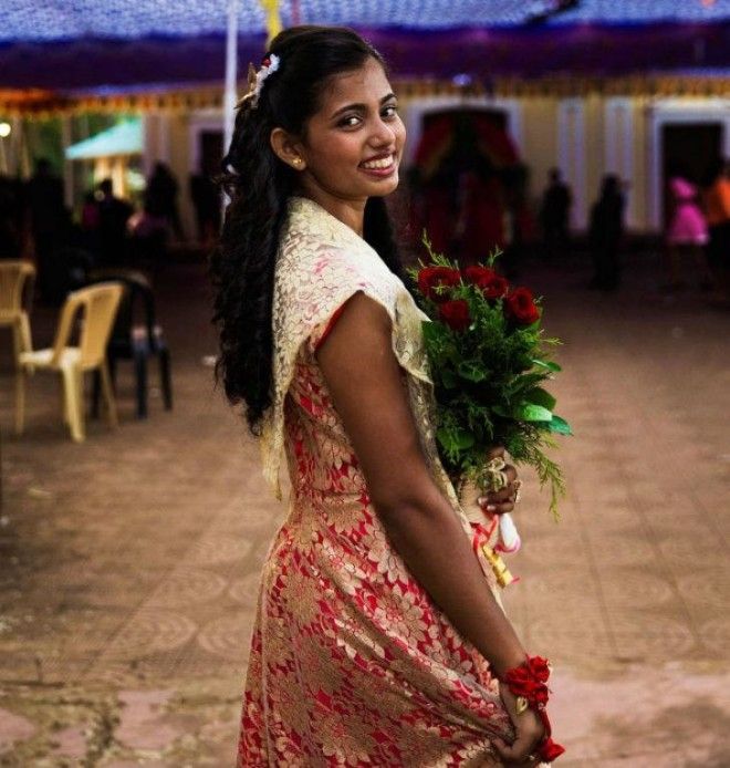 Красота по-индийски: истинная красота обыкновенных женщин 48