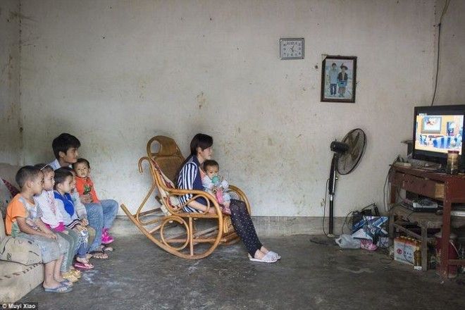 Суровые реалии детских браков в Китае 45