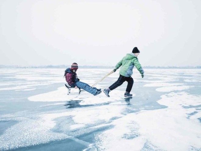 Лучшие фото, снятые на айфон в 2016 году 48