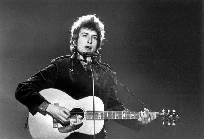 Кто такой Боб Дилан и почему ему дали Нобелевскую премию 28