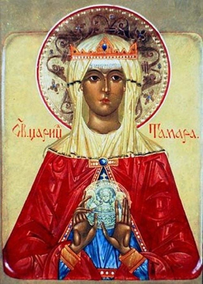 Золотой век Грузии: правление легендарной царицы Тамары 28
