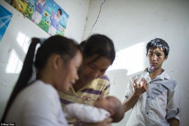 Суровые реалии детских браков в Китае 46