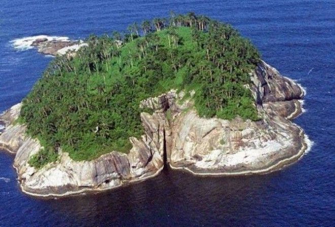 Жуткие истории пяти необитаемых островов 37