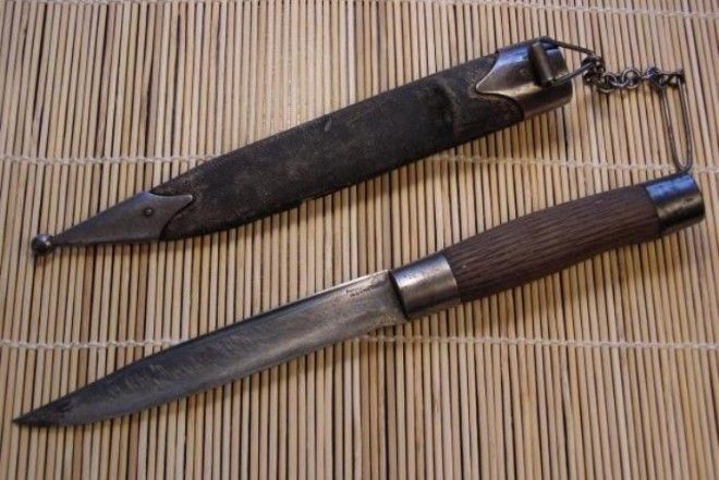 10 русских ножей, которыми гордились наши предки 38
