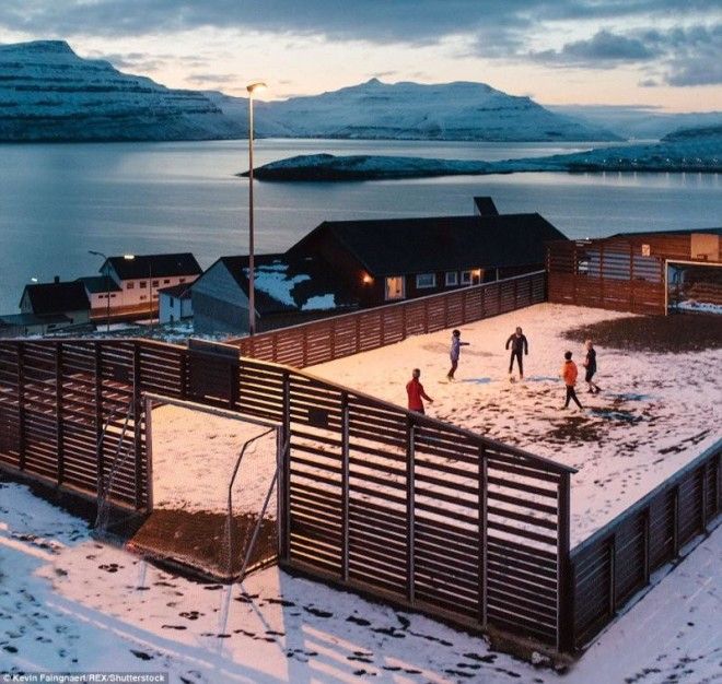 Фарерские острова: как живут люди в самых отдалённых деревнях Европы 46