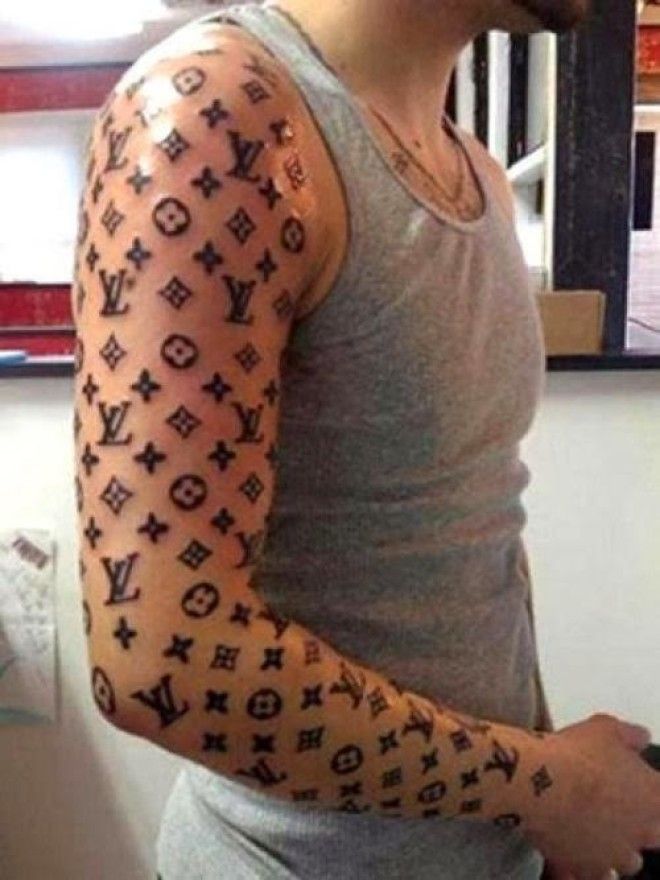 Не надо так: татуировки, о которых ты горько пожалеешь 50