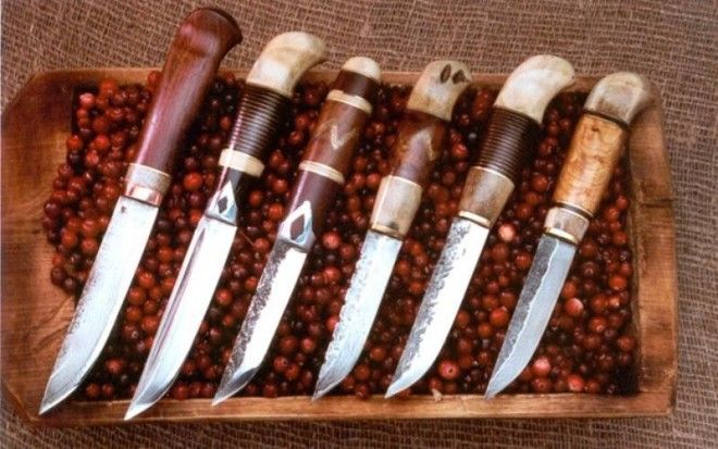10 русских ножей, которыми гордились наши предки 39