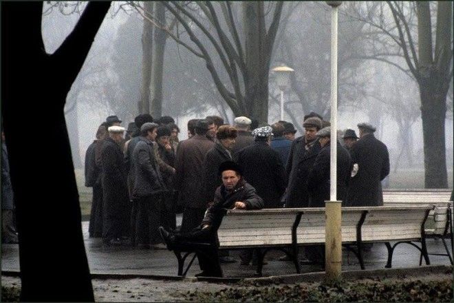 Одесса 1982 года в снимках британского фотожурналиста Иэна Берри (46 фото) 72