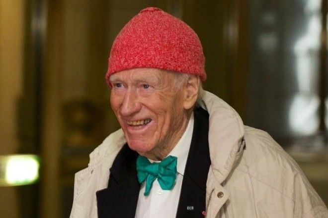 Этот скромный дедуля в шапочке — на самом деле норвежский миллиардер из списка Forbes 19