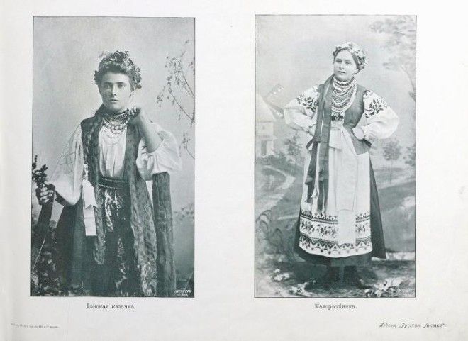 Альбом русских красавиц: каноны красоты 1904 года 51