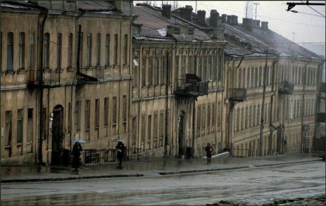 Одесса 1982 года в снимках британского фотожурналиста Иэна Берри (46 фото) 65