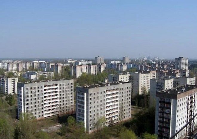 10 городов-призраков на постсоветском пространстве 49