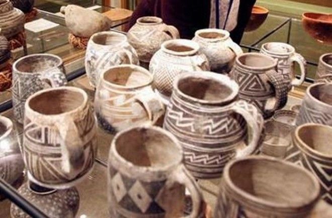 10 похищенных древних артефактов, которые были прокляты 38