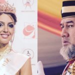 СМИ: «Мисс Москва — 2015» Оксана Воеводина и бывший король Малайзии разводятся! «Не стать ей Хюррем»