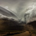 Лучшие работы конкурса фотографий погодных явлений Weather Photographer of the Year 2016