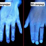 Смотрите И Ужасайтесь: Как На Самом Деле Выглядят Ваши Руки После Мытья