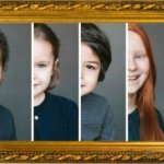 Красота смешанных кровей: 16 фотографий детей от родителей разных национальностей
