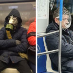 20 пассажиров метро, при виде которых все вирусы сами в ужасе сбегут из подземки