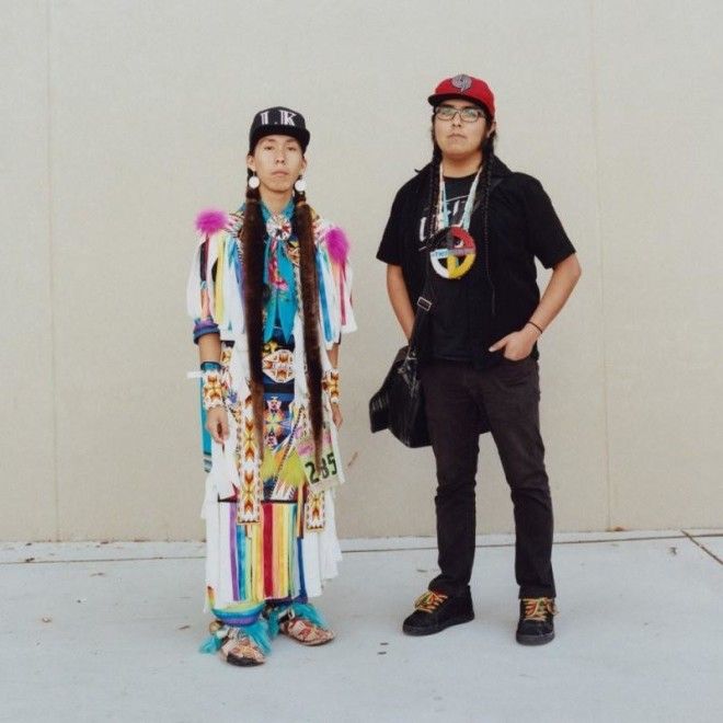 Современные американские индейцы: кто они и как живут 39