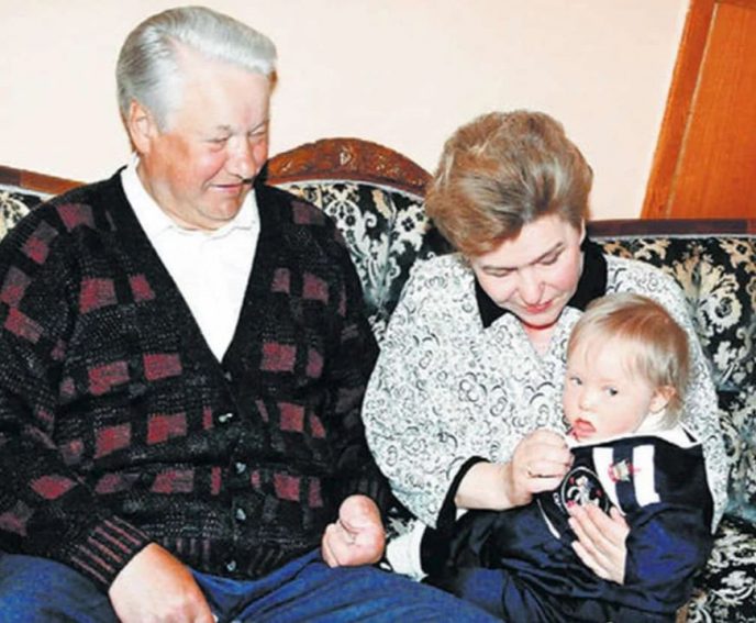 Внук с синдромом Дауна и «прожигатели жизни» — как сейчас живут наследники Ельцина 18