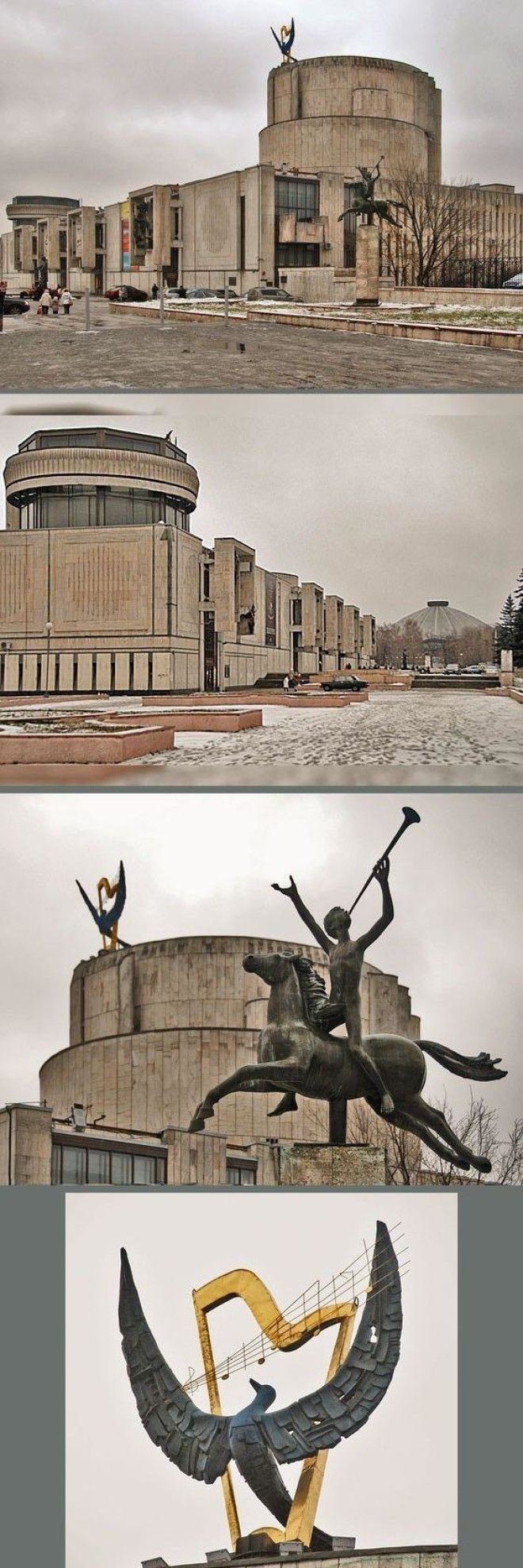 Архитектура СССР 46