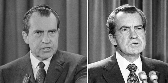 10 президентов США до и после правления 38