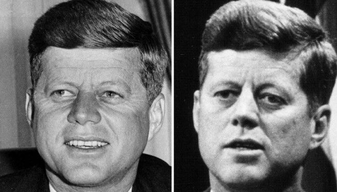 10 президентов США до и после правления 37