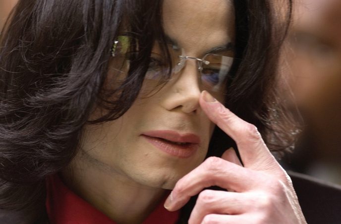 Очевидцы вспоминают, как выглядел Майкл Джексон без накладного носа 14