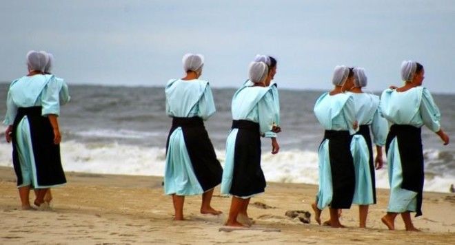 15 интересных фактов об амишах – одном из самых известных религиозных меньшинств 29