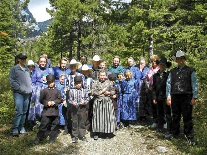 15 интересных фактов об амишах – одном из самых известных религиозных меньшинств 31