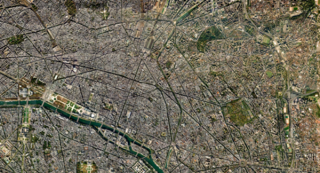 23 снимка Google Earth на миллион долларов 47