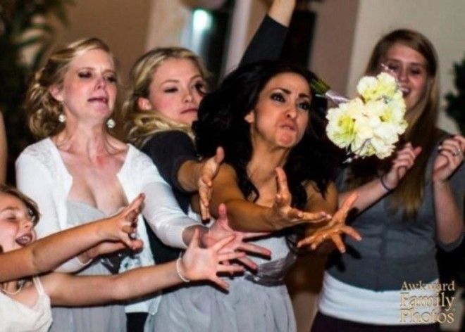 Не сердите свадебных фотографов: топ самых неудачных свадебных фото 20