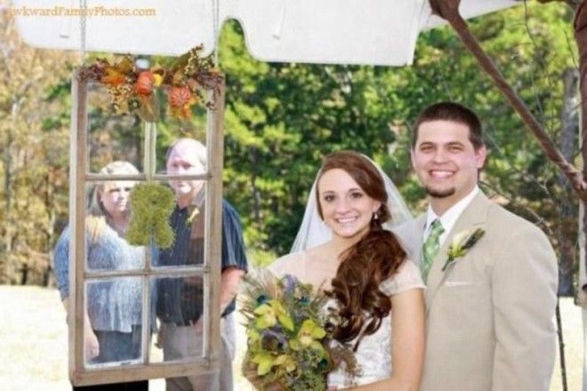 Не сердите свадебных фотографов: топ самых неудачных свадебных фото 23