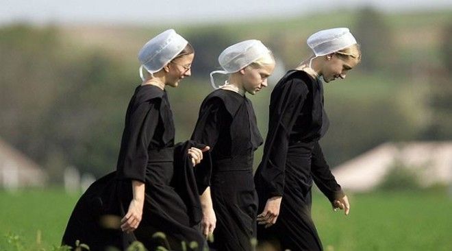 15 интересных фактов об амишах – одном из самых известных религиозных меньшинств 33