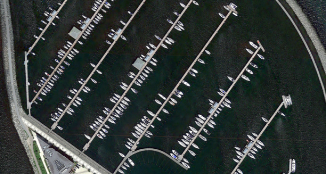 23 снимка Google Earth на миллион долларов 51