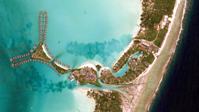 23 снимка Google Earth на миллион долларов 52