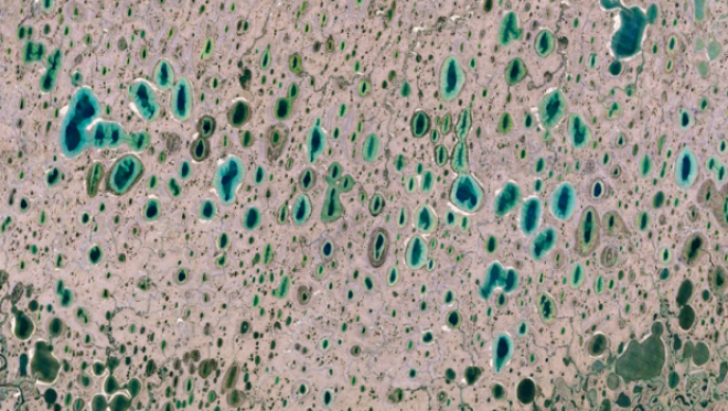 23 снимка Google Earth на миллион долларов 29