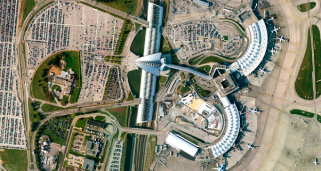 23 снимка Google Earth на миллион долларов 30